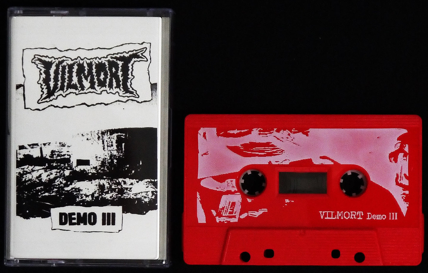 VILMORT - Demo III MC Tape