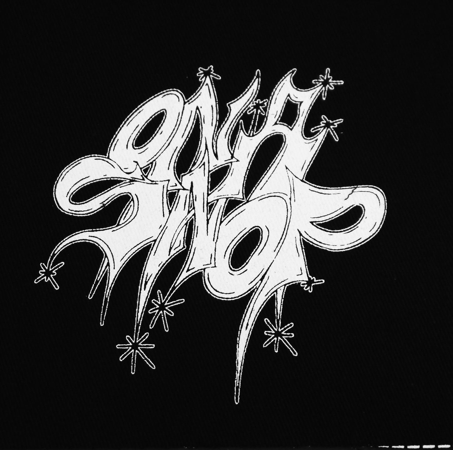 ONA SNOP - Logo Patch