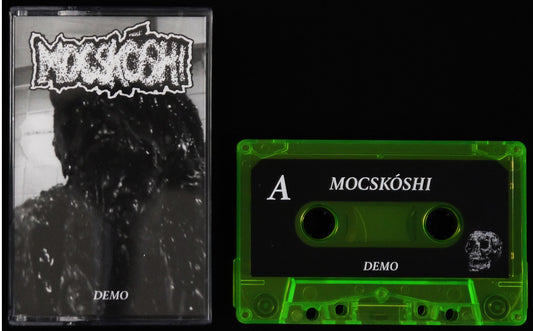 MOCSKOSHI - Demo MC Tape