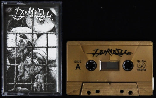 DAMNABLE - Obsession Pain MC Tape