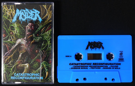 MOLDER -  Catastrophic Reconfiguration MC Tape