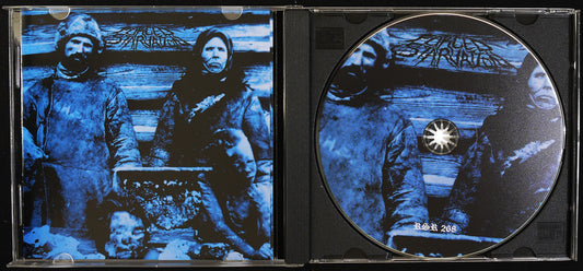 FORCED STARVATION - S/T CD