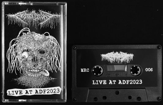 FESTER DECAY - Live At ADF2023 MC Tape