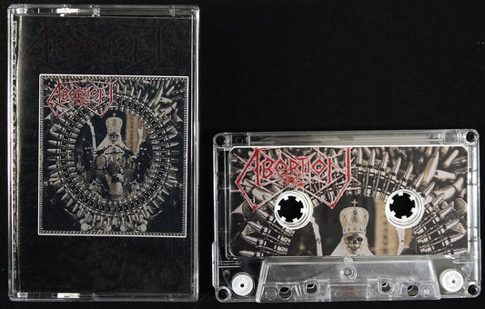 ABORTION / SEDEM MINUT STRACHU - Split Tape