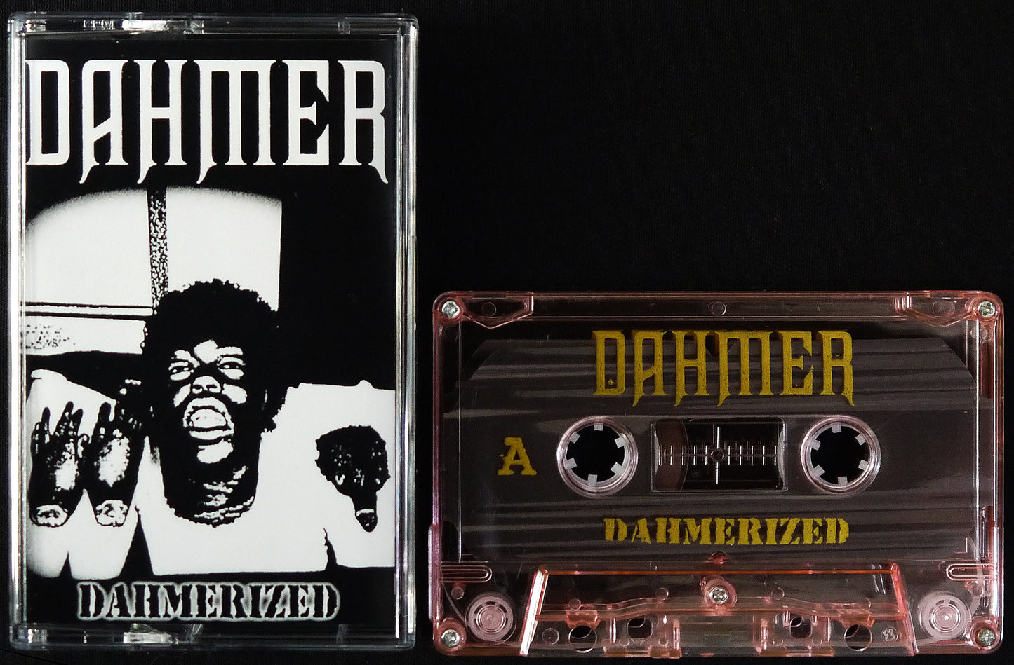 DAHMER - Dahmerized MC Tape