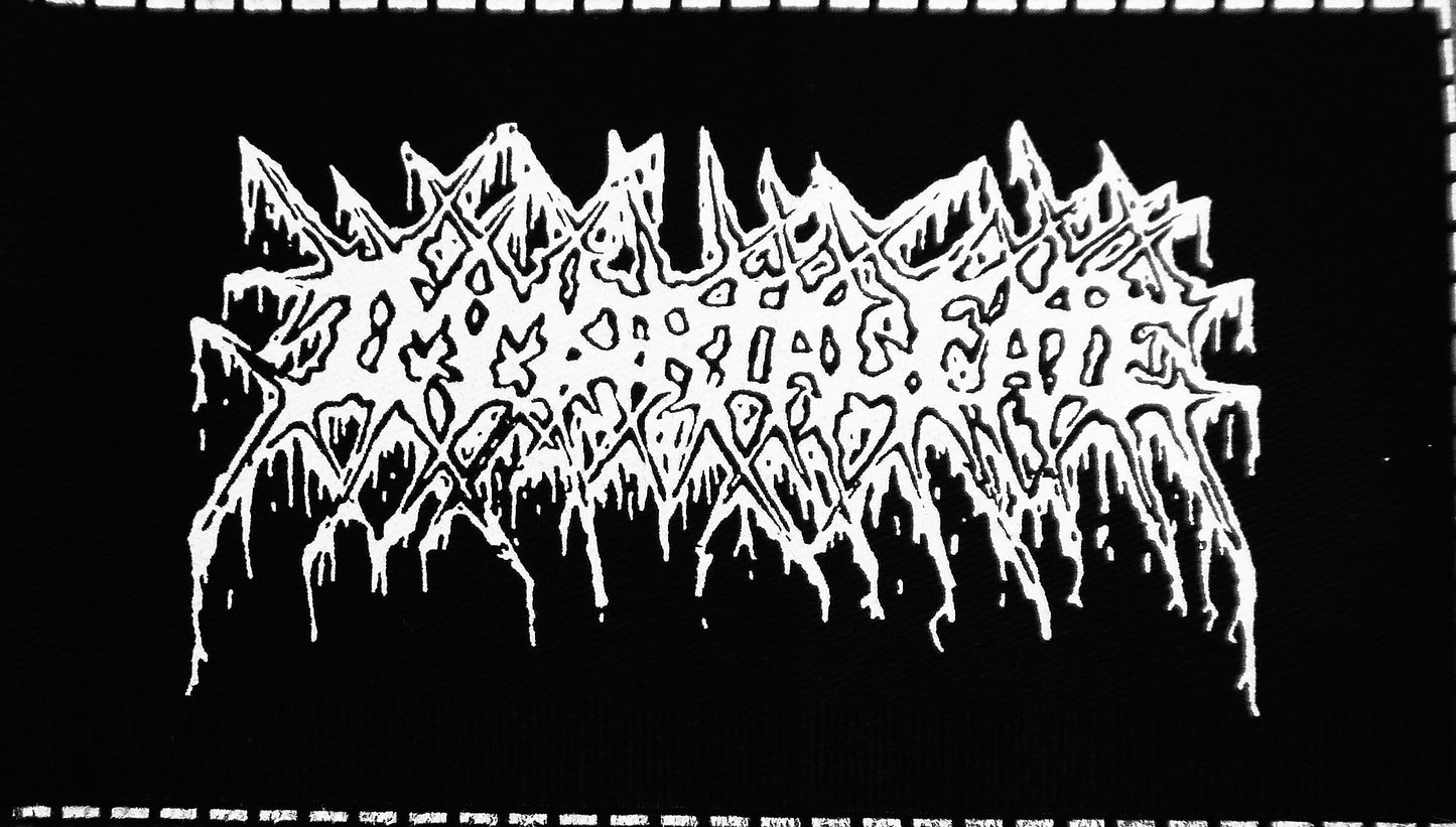 IMMORTAL FATE - Logo Patch