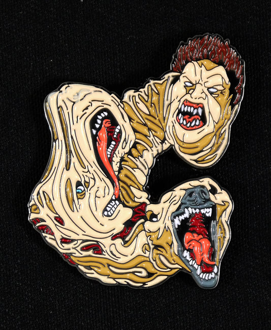 The Thing (1982) - Enamel Pin