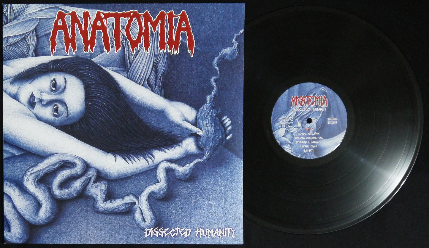ANATOMIA - Dissected Humanity 12"