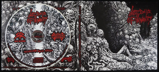 LAST DAYS OF HUMANITY - Resurrection Dutch Assault DigiCD