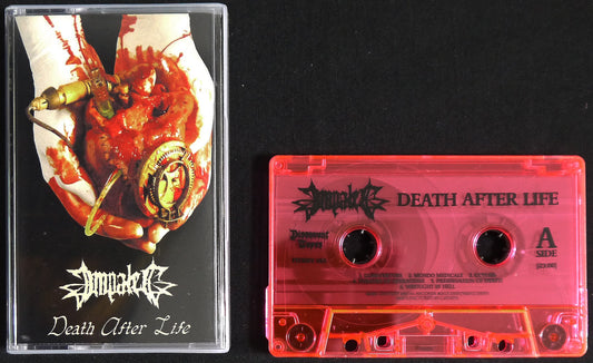 IMPALED - Death After Life MC Tape