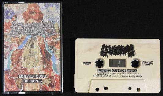 LEUCOTOME - Lumped Cuts of Offal MC Tape