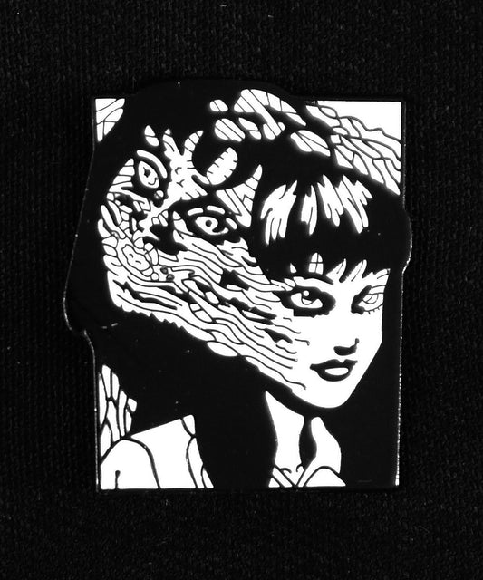 Junji Ito - Tomie Kawakami - Enamel Pin