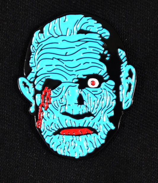 The Mummy's Hand - Enamel Pin