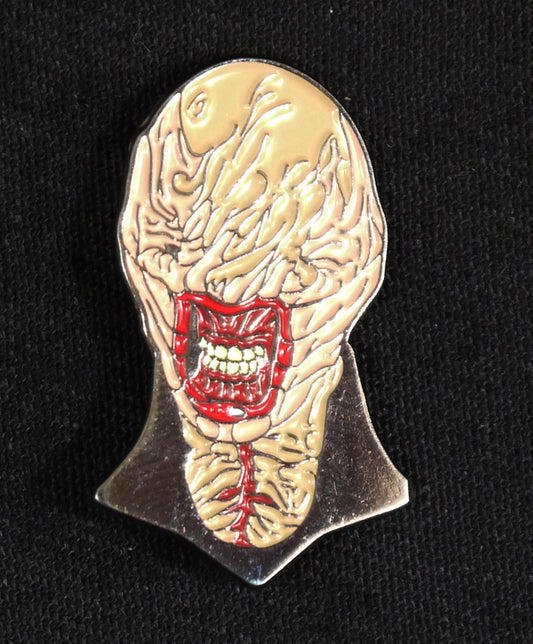 HELLRAISER - The Chatterer  Cenobite - Enamel Pin