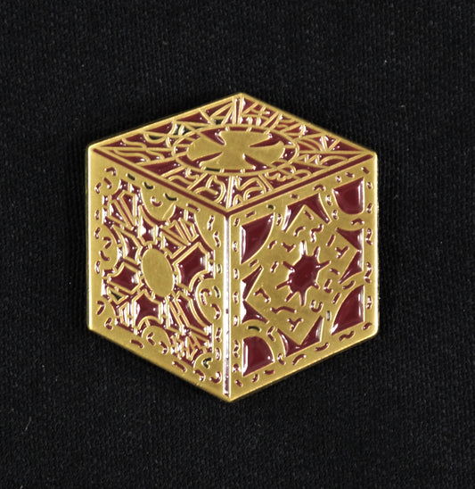 HELLRAISER - INFERNO LAMENT CONFIGURATION - Enamel Pin
