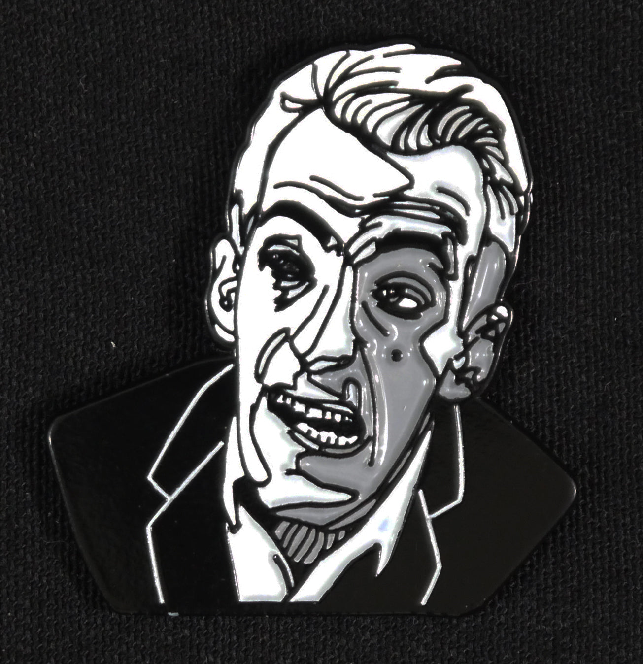 NIGHT OF THE LIVING DEAD - Enamel Pin
