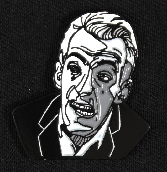 NIGHT OF THE LIVING DEAD - Enamel Pin