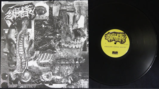 SULFURIC CAUTERY - Subsequent Torture Sessions 2019-2021 12"
