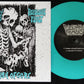 PULMONARY FIBROSIS / REPULSIVE FEAST - Split 7"