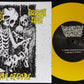 PULMONARY FIBROSIS / REPULSIVE FEAST - Split 7"