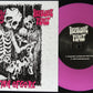 PULMONARY FIBROSIS / REPULSIVE FEAST - Split 7"