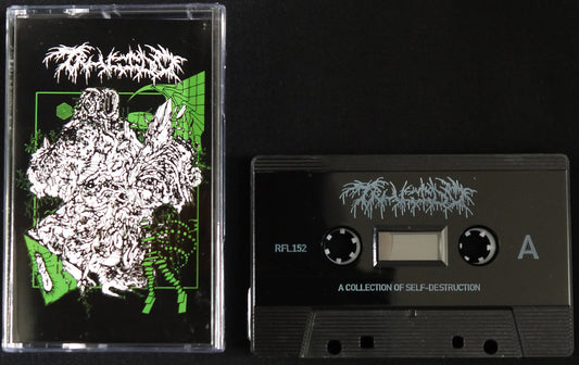 TRUCIDO - A Collection Of Self-Destruction MC Tape
