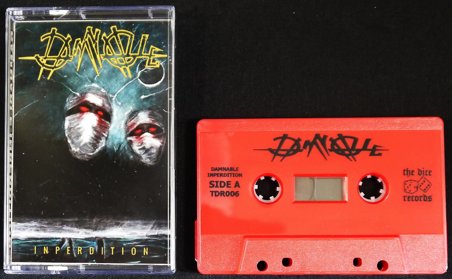 DAMNABLE - Imperdition MC Tape