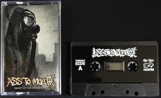 ASS TO MOUTH - Enemy Of The Human Race MC Tape