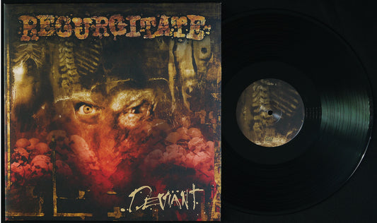 REGURGITATE - Deviant 12"