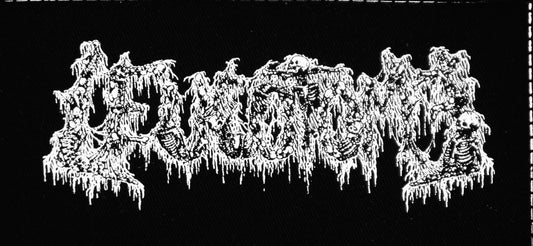 LEUCOTOME - Logo Patch