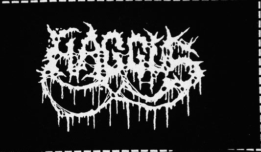 HAGGUS - Logo 3 Patch
