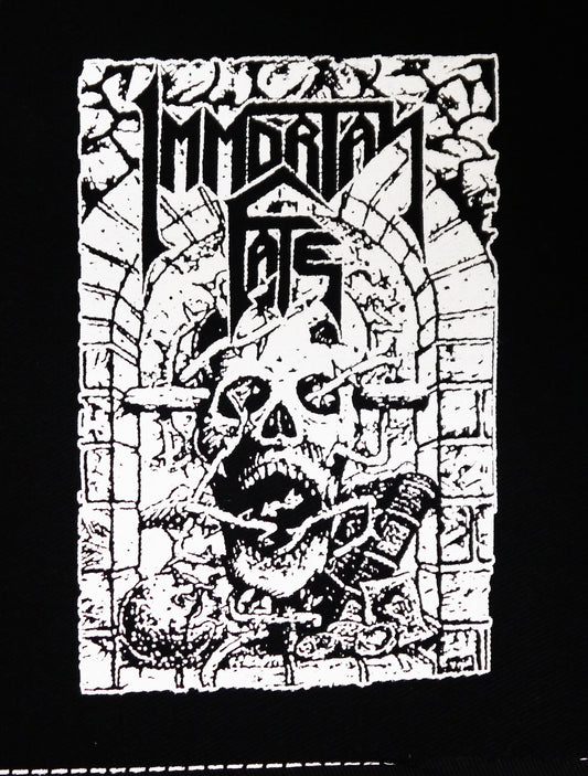 IMMORTAL FATE - Patch