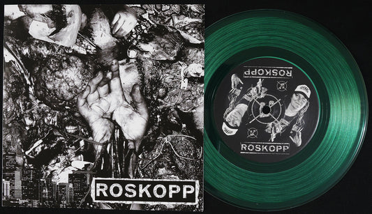 ROSKOPP / SICK DESTROYER - Split 7"