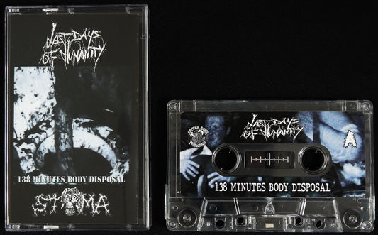 LAST DAYS OF HUMANITY / STOMA - Split Tape