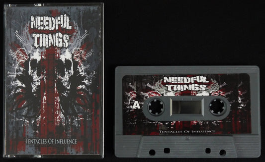 NEEDFUL THINGS - Tentacles Of Influence MC Tape