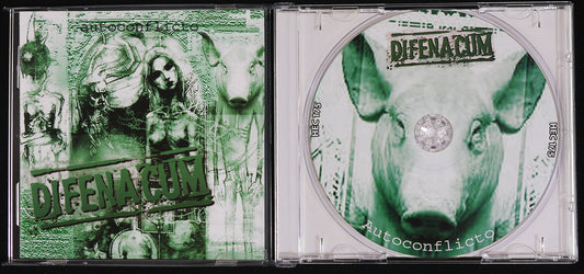 DIFENACUM - Autoconflicto CD