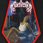 MORTICIAN - Chainsaw Dismemberment Woven Patch