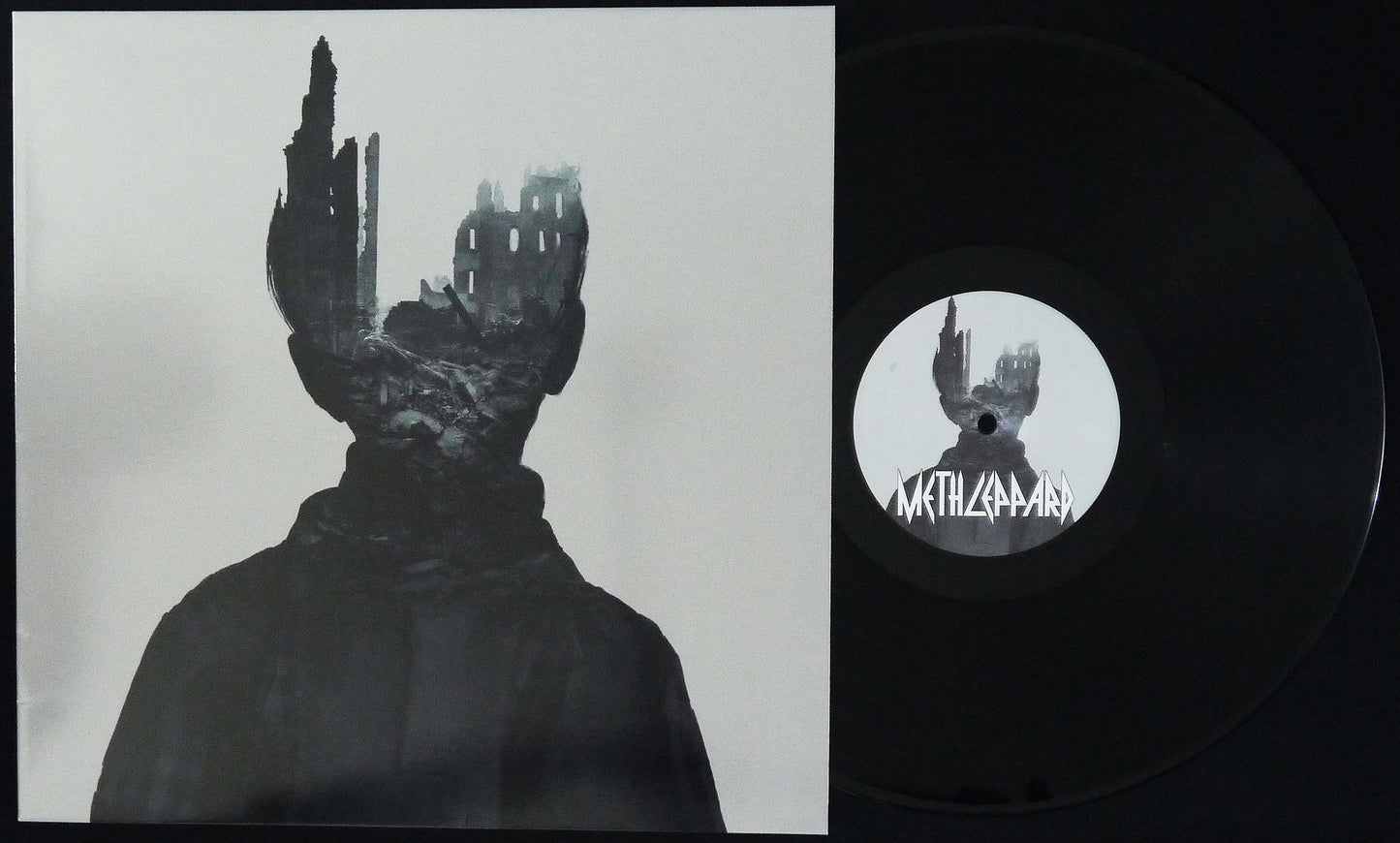 METH LEPPARD - Gatekeepers 12" S/Sided