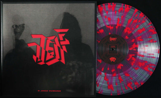 TEST - O Jogo Humano 12"