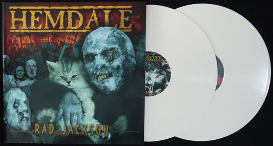 HEMDALE - Rad Jackson 2x12"