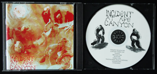 V/A: Incident At Ape Canyon - Compilation CD