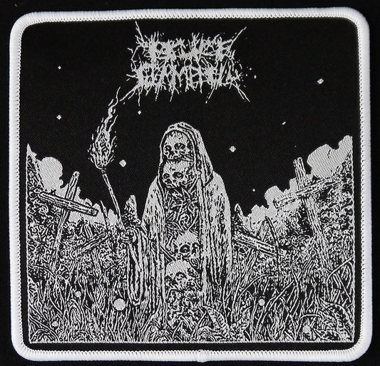 BRUCEXCAMPBELL - Woven Patch