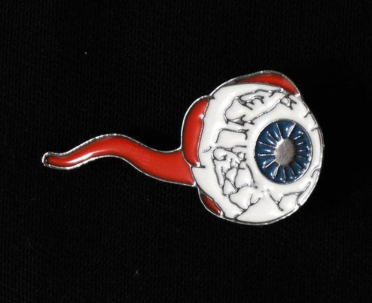 Eyeball - Enamel Pin