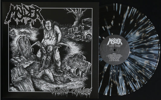 MOLDER - Vanished Cadavers 12"