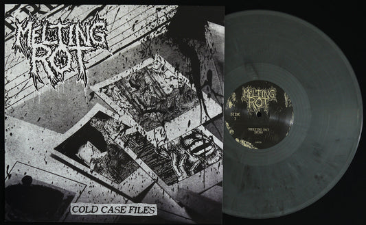 MELTING ROT - Cold Case Files 12"