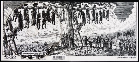 CHIENS - Discocrappy 2009-2016 Digi CD