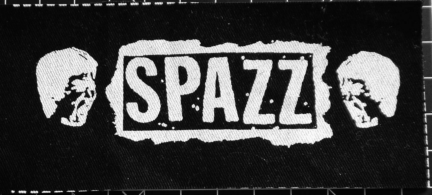 SPAZZ - Logo Patch