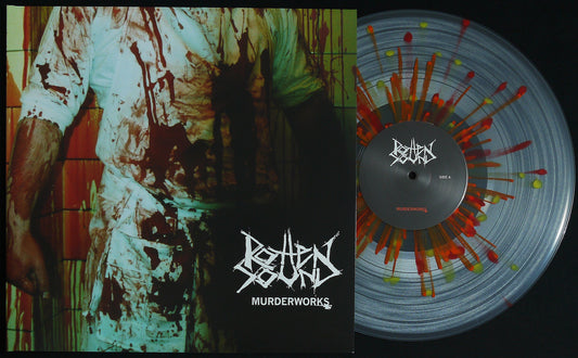 ROTTEN SOUND - Murderworks 12"