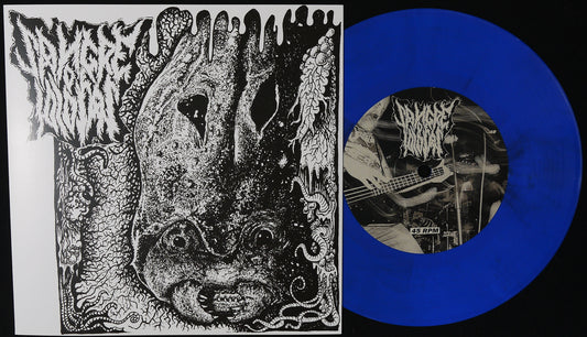 SANGRE DE IDIOTAS / MINDBLOWER - Split 7"