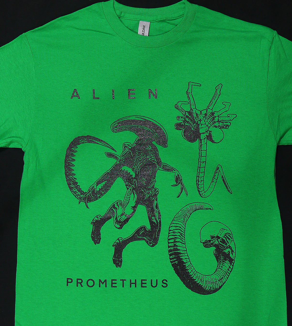 ALIEN - Prometheus T-shirt – grindfather.prod